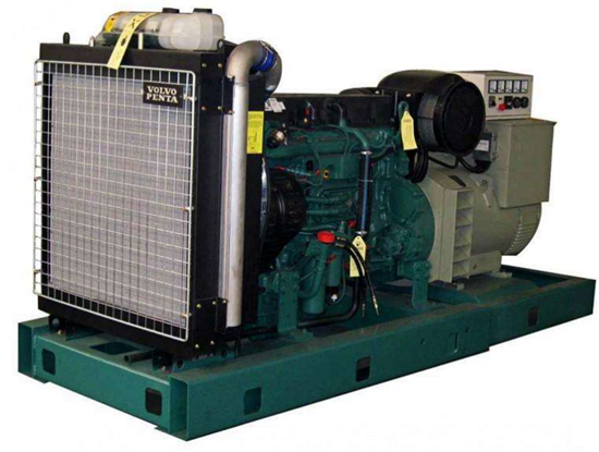 绥棱柴油发电机